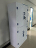 双京 PP药品柜化学品柜试剂柜耐腐蚀强酸碱柜双锁储存柜实验室器皿柜 四开门PP柜-上下PP板门 实拍图