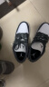 Jordan情人节礼物 篮球鞋男JORDAN 1运动鞋553558-152灰色44.5 实拍图