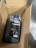 博世（BOSCH）手动变速箱油/手动档汽车合成齿轮油/手动波箱油 75W-90 1升装 实拍图