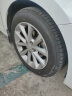 普利司通（Bridgestone）汽车轮胎 205/55R16 91W T001 适配大众朗逸/宝来/丰田卡罗拉 实拍图
