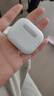Sorthol【华强北顶配Pro2】苹果蓝牙耳机真无线双入耳式主动降噪运动iphone1415Pro/promax/plus13IOS 【半入耳式】顶配pro|入耳检测 原版降噪+空间音頻+秒连接等 实拍图