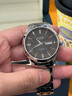 冠琴（GUANQIN）十大名表手表男士全自动机械表学生腕表送老公男友情人节生日礼物 16406精钢黑面男款【就近仓发货】 实拍图