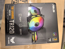 华硕（ASUS）RTX 5060 Ti 4060 Ti 8G 16G 雪豹/巨齿鲨/天选/猛禽 台式电脑电竞游戏显卡 ROG-RTX4060TI-8G 猛禽 实拍图