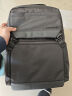 新秀丽（Samsonite）双肩包电脑包男时尚商务通勤大容量背包黑色 15.6英寸 GT7*09001 实拍图