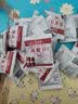 百钻蜜豆红小豆20g*20袋烘焙原料家用甜品吐司面包蜜红豆配料专用 实拍图