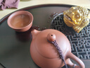 金蟾茶宠摆件可养变色茶具配件茶桌茶盘茶道金蝉招财茶台蟾蜍 实拍图