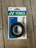 尤尼克斯（YONEX）羽毛球拍手胶吸汗带yy超薄吸汗透气防滑平龙骨粘性柄皮 AC994白色 4条装超薄平胶 实拍图