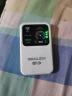 begle【送一年流量】支持三网通5G 4G设备随身wifi6移动无线wi-fi7高速网络车载无限流量路由器2025新款 白-【5Ghz】多送1块电池+26核提速3999% 实拍图