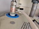 一靓电热水器泄压阀安全阀减压阀小厨宝史密斯海尔美的通用家用单向阀 C2款：小厨宝专用0.8mpa 实拍图
