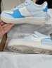 耐克（NIKE）【劲浪体育】AIR FORCE 1女子空军一号厚底运动鞋板鞋DZ1847-400 图色 38 (240mm) 实拍图