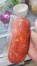 得利斯圆火腿腱子肉网红超大火腿肠三明治大根儿童家庭开袋即食熟食 500g *2根圆火腿 实拍图