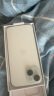 【全新资源机】苹果 iPhone 15 苹果15 智能手机5G全网通手机 苹果15 粉色 6.1寸 256G+配件礼包 店保2年 实拍图