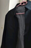 罗蒙100%纯棉夹克男士中青年春秋季外套工装休闲翻领爸爸装男装茄克衫 实拍图