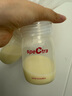 贝瑞克（spectra）奶瓶母乳保鲜储存瓶韩国储奶瓶160ml可直连吸奶器母乳储存瓶 160ml 实拍图
