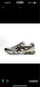 Onitsuka Tiger鬼塚虎板鞋情侣款低帮耐磨休闲鞋男ADVANTI 米色 39 实拍图