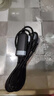 雷珞克适用华为充电器120W超级充电头快充mate60/50pro/p50/60/40适用荣耀50/60pro/nova8手机数据线套装 一拖三编织线【100W数显快充】炭黑色丨1.2米 实拍图