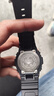 卡西欧（CASIO）G-SHOCK系列经典小方块街头时尚运动防水防震方形手表男送礼推荐 (京仓速发)GW-M5610U-1B小黑圈(太阳能+电波) 实拍图