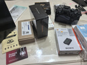 索尼ILCE-7M4全画幅微单数码相机4K 60p直播视频录制 sony a7m4 五轴防抖A7M4 A7M4单机身【24期免息】 套餐三【限时活动 限量十台 拍套三发餐四】 实拍图