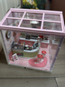 泰芬乐女孩生日礼物儿童过家家玩具6-10岁微缩场景diy手工小屋拼装模型 实拍图