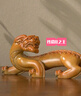 铜师傅 《四方来财》客厅 桌面 貔貅铜摆件 家居装饰工艺品 实拍图