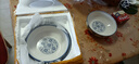 景德镇青花瓷水煮鱼大碗酸菜鱼大盆碗大容量家用毛血旺碗酒店陶瓷汤盆HX 优级品青花瓷9英寸(2个) 实拍图