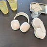 犀狼【官网正品｜Max2代高定版】Air蓝牙耳机适用苹果头戴式无线iPhone主动降噪高音质ios游戏通话耳麦 【苹果银】PodsMax2代全功能 Pro级主动降噪｜送智能耳机套 实拍图