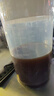 广禧优品锡兰红茶茶叶500g斯里兰卡原料煮奶茶专用红茶港式奶茶店专用配料 实拍图