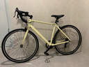 迪卡侬RC100升级版公路自行车Van Rysel男女骑行单车 Van Rysel【限量】奶油黄 M码 适合身高175cm~180cm 实拍图