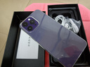 全新14Pro未拆封512GB大内存智能手机5G全网通手机人脸畅玩王者 紫色 8GB+256GB 实拍图
