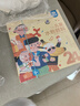 美乐童年水彩颜料24色幼儿童绘画画可水洗套装小学生入门水粉调色盘画笔刷 实拍图
