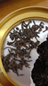 福茗源茶叶 六堡茶黑茶 熟茶广西梧州陈香茶叶2018年便携散茶罐装100g 实拍图