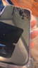 闪魔 【康宁膜】适用苹果15promax钢化膜 iPhone15pro手机膜15康宁超高清GX-lll防爆除尘全屏膜 苹果15 超清康宁无尘仓 2套装 实拍图