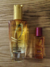 欧莱雅（LOREAL）精油修护防毛躁免洗柔顺头发精油卷发油烫染后护卷润发精华不油腻 小红瓶精油50ml*2瓶 实拍图