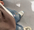 卡特兔儿童凉鞋男童鞋1-7岁学步鞋夏季女宝宝运动凉鞋网面沙滩鞋X2BF003 实拍图