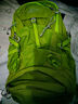 INOXTO鹰图26升悬浮背负专业透气减负户外登山包双肩包旅行包 果绿色 26L背包+3L水袋+防雨罩 实拍图