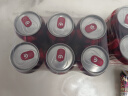 乌苏啤酒（wusu）双口味混合装（红500ml*12罐+楼兰500ml*6罐)整箱装 晒单实拍图