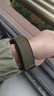 Smorss适用华为手表表带疯马纹Watch5/4pro/GT5/GT4/4/GT3/3/Pro/GT2/oppowatchX/4pro真皮磁吸扣表腕带 实拍图