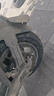 倍耐力（Pirelli）天使胎踏板摩托车轮胎电动车真空胎半热熔电瓶车 前后轮130/70-12 实拍图