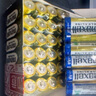 麦克赛尔（Maxell）7号电池40粒 七号碱性干电池 适用于儿童玩具/体温计/遥控器/耳温枪/无线鼠标/血糖仪/血压计等 实拍图