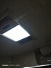 SHLQLED浴霸LED灯板风暖面板灯 中间照明光源替换配件平板灯 通用 275*275mm高亮18w  白光 实拍图