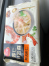 三全 鲜美虾仁小云吞410g约50只儿童早餐 小馄饨云吞面 点心 夜宵 实拍图