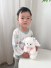 薇薇公主（weiweigongzhu）小羊玩偶公仔生日礼物送女孩女友儿童节礼物送女生毛绒玩具布娃娃 小羊公仔 22cm送【星星发卡+礼袋】 实拍图