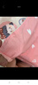 南极人（NanJiren）100%全棉被套单件纯棉斜纹单双人 200x230cm被罩春夏被单床品套件 F甜茶小兔【100%全棉面料 】 1.2米床【三件套】被套160*210cm 实拍图