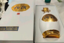 汾酒1500 清品 清香型白酒 53度 500ml*6瓶整箱装 实拍图