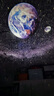 SEGA TOYS日本世嘉HOMESTAR星空投影仪灯第五代MATATAKI闪烁繁星卧室创意生 MATATAKI限定礼盒 (午夜蓝） 实拍图