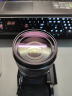 卡色（Kase）uv镜 卡色uv镜mcuv滤镜高清高透光无暗角滤镜67mm77mm佳能索尼富士腾龙适马镜头保护镜 【99%高透光率】67mm 实拍图