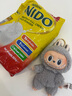 雀巢（Nestle）NIDO全脂成人奶粉900g/袋0蔗糖高钙孕妇学生儿童中老年 实拍图