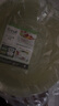 全适沥水篮双层大号沥水架漏筛旋转圆形洗菜盆厨房洗菜水果篮大号绿色 实拍图