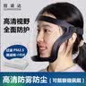 霍尼韦尔（Honeywell）护目镜LG99防护眼镜工业防尘防风眼镜实验液体喷溅劳保防护眼罩 LG99100 防雾款 实拍图
