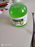 芦荟抑菌洗手液清香型杀菌消毒保湿儿童按压瓶家用家庭装 4瓶洗手抑菌液(500g)（带2泵头） 实拍图